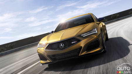 A Type S for Every Acura Model?